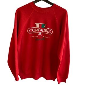 Vintage Hanes Crewneck Size L